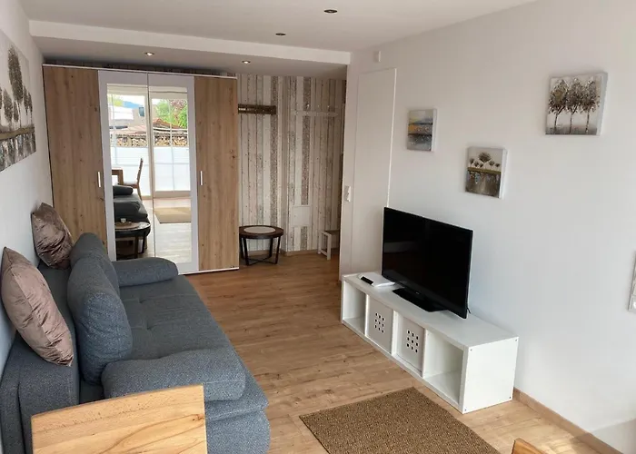 Heike & Guenther Apartament Seeg