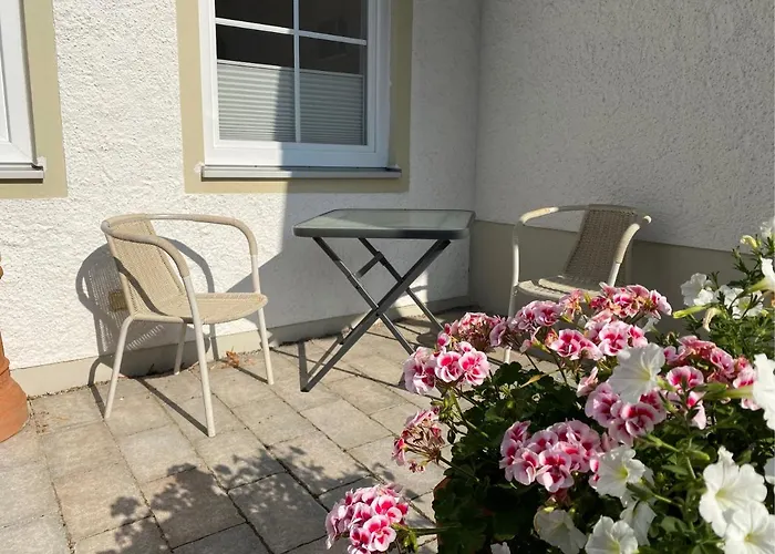Heike & Guenther Appartement