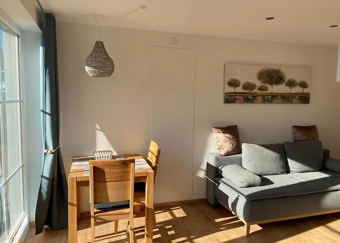 Heike & Guenther Appartement Seeg